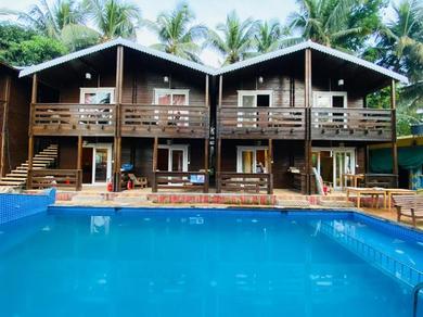 Resort Casa Obrigado Beach Cottages & Spa