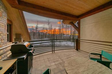Apartments Granita 203 - Ski-in Ski Out Luxury Alpine Getaway