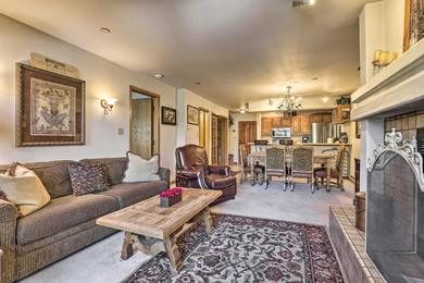 Apartments Ski-In and Ski-Out Beaver Creek Condo with Mtn Views!