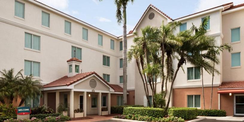Hotel TownePlace Suites Boca Raton