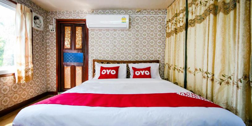 Отель OYO 402 Raknatee Resort