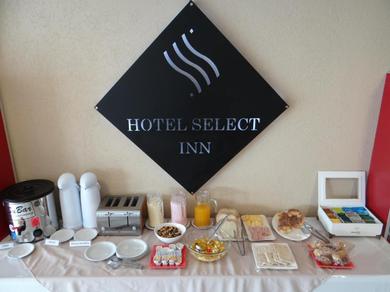Отель Select Inn