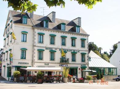 Отель Hôtel du Lac