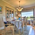 Holiday home Nautical Lubec Cottage with Fire Pit and Grill!