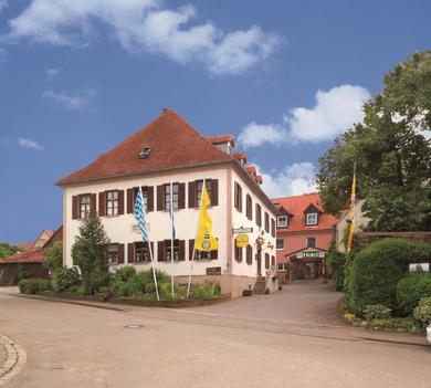 Отель Landgasthof Schmidbaur