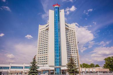 Отель Belarus Hotel