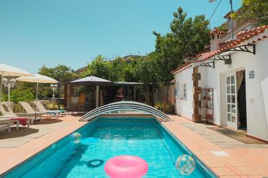 Apartments Pool House “El Estanco 14”