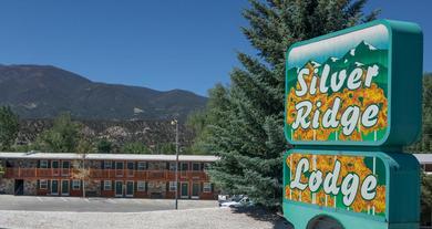 Motel Silver Ridge Lodge