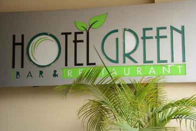 Hotel Green Hotel & Restaurant