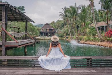 Курорт The Spa Koh Chang Resort