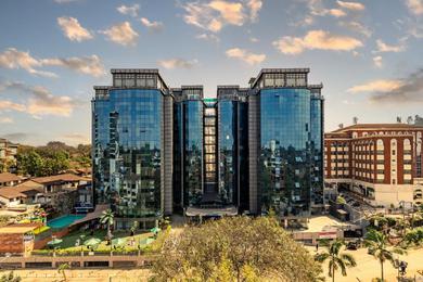 Отель PrideInn Azure Hotel Nairobi