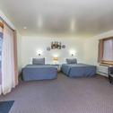 Отель Lakefront 6 Double Queen Rooms at Fife Lake Lodge