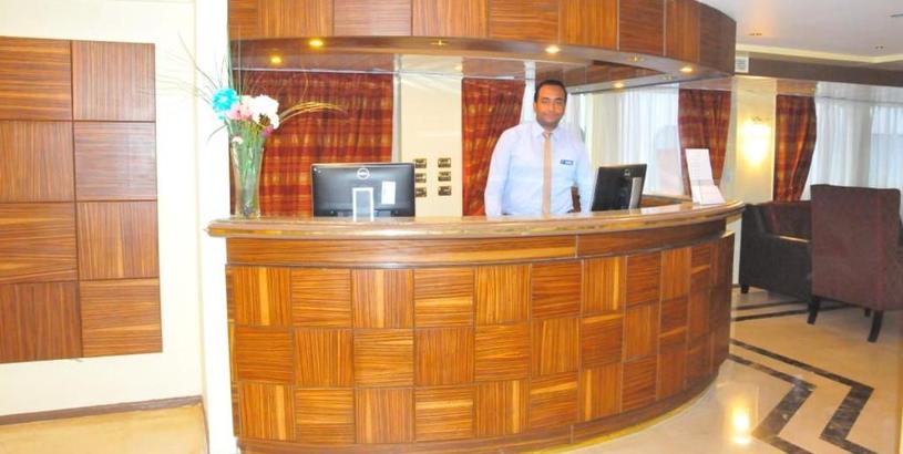 Hotel Princess Amira Aswan Hotel