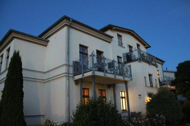  Villa Concordia Zinnowitz
