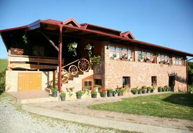 Villa Ruralna kuća za odmor Ružica