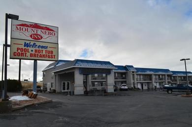 Motel National 9 Mount Nebo