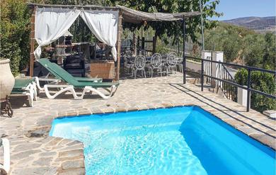 Holiday home Amazing home in Zagrilla, Crdoba with 3 Bedrooms, WiFi and Outdoor swimming pool