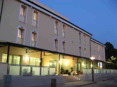 Отель Hotel Fontanelle