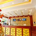 Hotel GreenTree Inn Binzhou Wudi Ginza Square Express Hotel