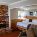 Отель Carmel Fireplace Inn
