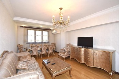 Best located 2-bedroom apartment in Yerevan