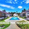Chalet Diamond Pool Villa@Samui
