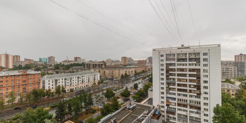 Апартаменты Апартаменты на Ленина