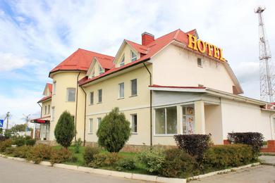Отель Hotel Kolyba