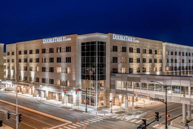 Hotel DoubleTree by Hilton Evansville