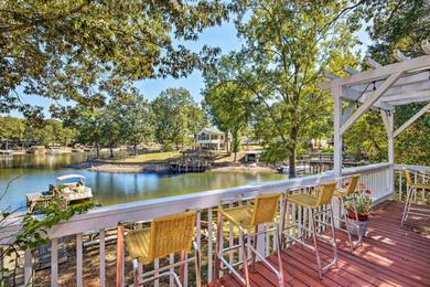 Waterfront Home on Badin Lake with Large Deck!