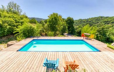 Holiday home Nice Apartment In Saint Laurent Dolt With Wifi, Heated Swimming Pool And 2 Bedrooms