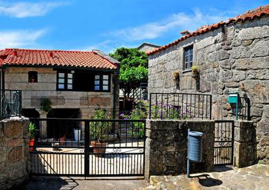 Дом отдыха Casinha da Horta