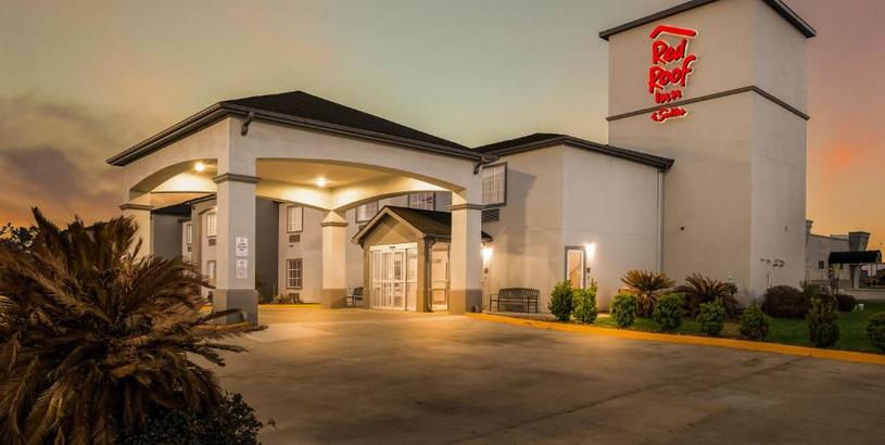 Motel Red Roof Inn & Suites Lake Charles