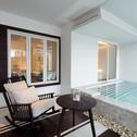 Resort Veranda Pool Suite