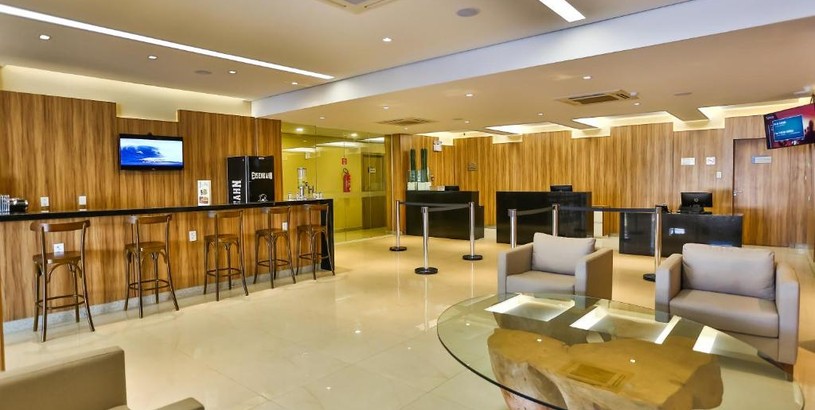 Hotel ARCUS HOTEL By Atlântica Hotels