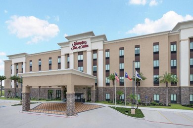 Отель Hampton Inn & Suites By Hilton-Corpus Christi Portland,Tx