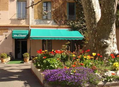 Отель Hotel De Provence