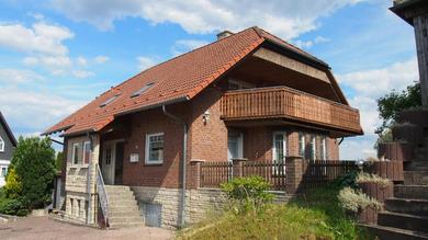 Гостевой дом Ferienunterkunft Willkommen im Harz