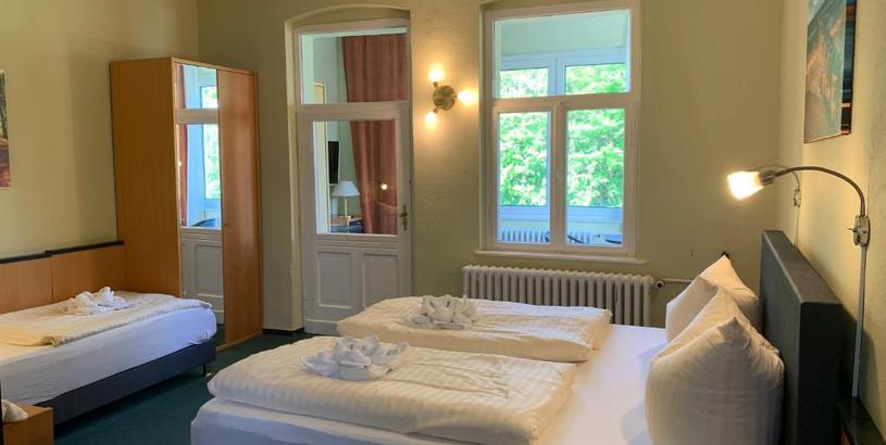 Guest house Pension zur Ostsee