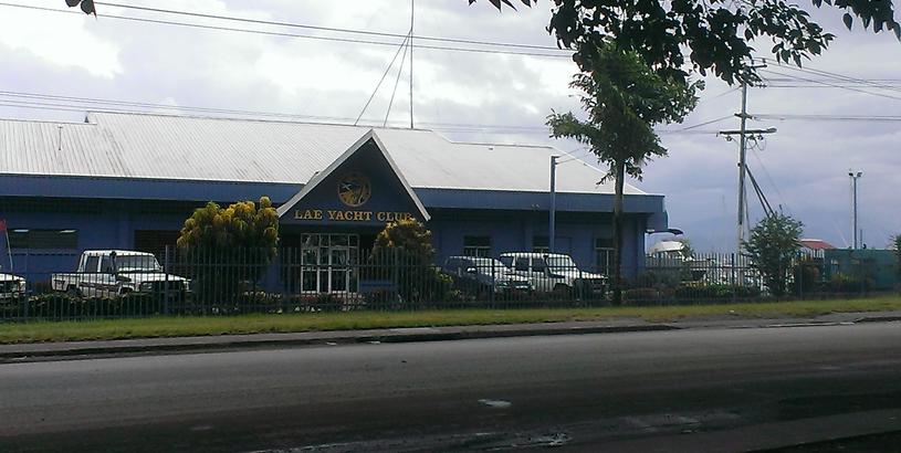 Nadzab Airport (LAE), Lae, Papua New Guinea