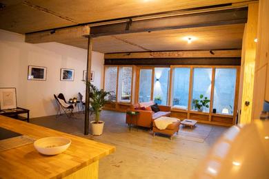 Holiday home Studio73, Guesthouse met sauna