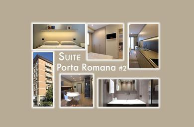 Апартаменты Suite Porta Romana #2
