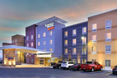 Hotel Fairfield Inn & Suites by Marriott Provo Orem
