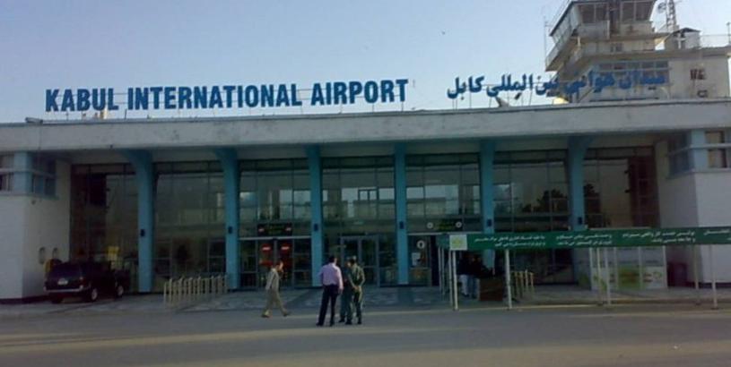 Kabul International Airport (KBL), Kabul, Afghanistan