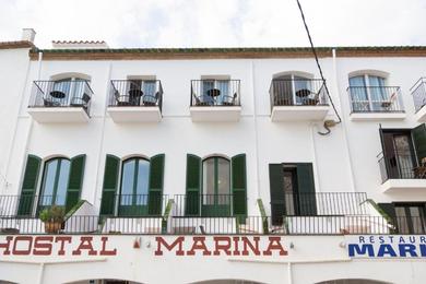 Гостевой дом Hostal Marina Cadaqués
