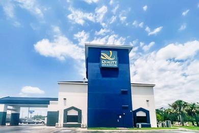 Hotel Quality Inn & Suites Lake Charles South