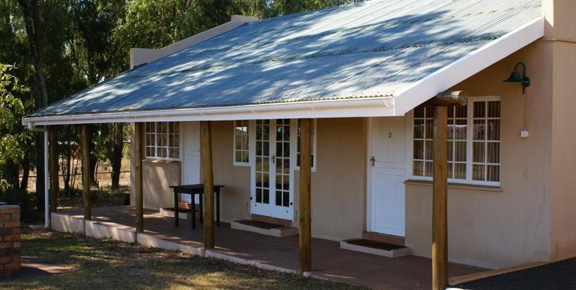 Chalet Hluhluwe Country cottages