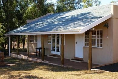 Шале Hluhluwe Country cottages