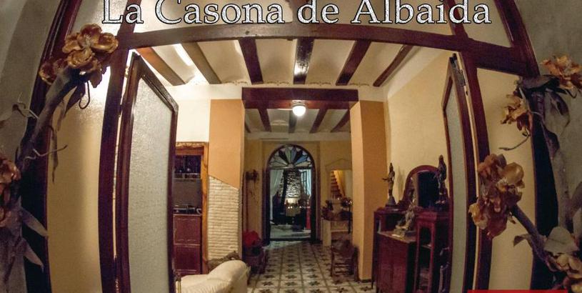 Hotel La Casona Albaida