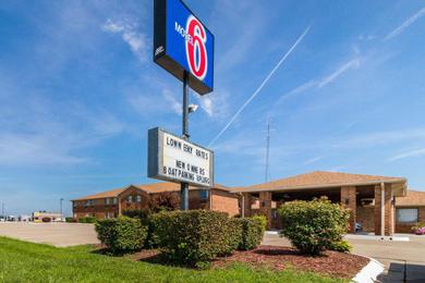 Отель Motel 6-Marion, IL